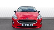 Ford Fiesta 1.0 EcoBoost 125 Titanium 5dr Petrol Hatchback